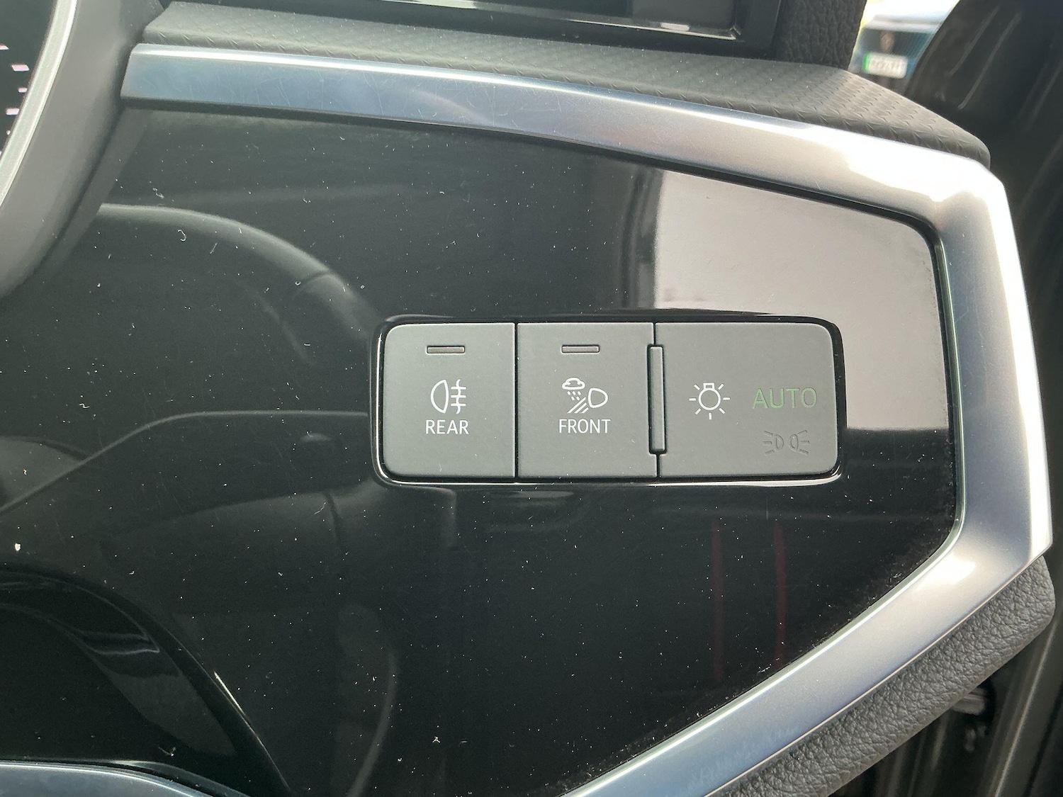 Used Audi Q3 2021 for sale - 77396655: Photo 33