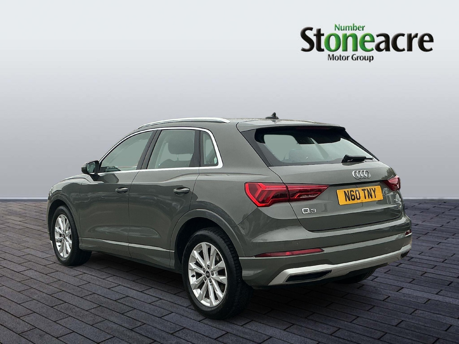 Used Audi Q3 2021 for sale - 77396655: Photo 5