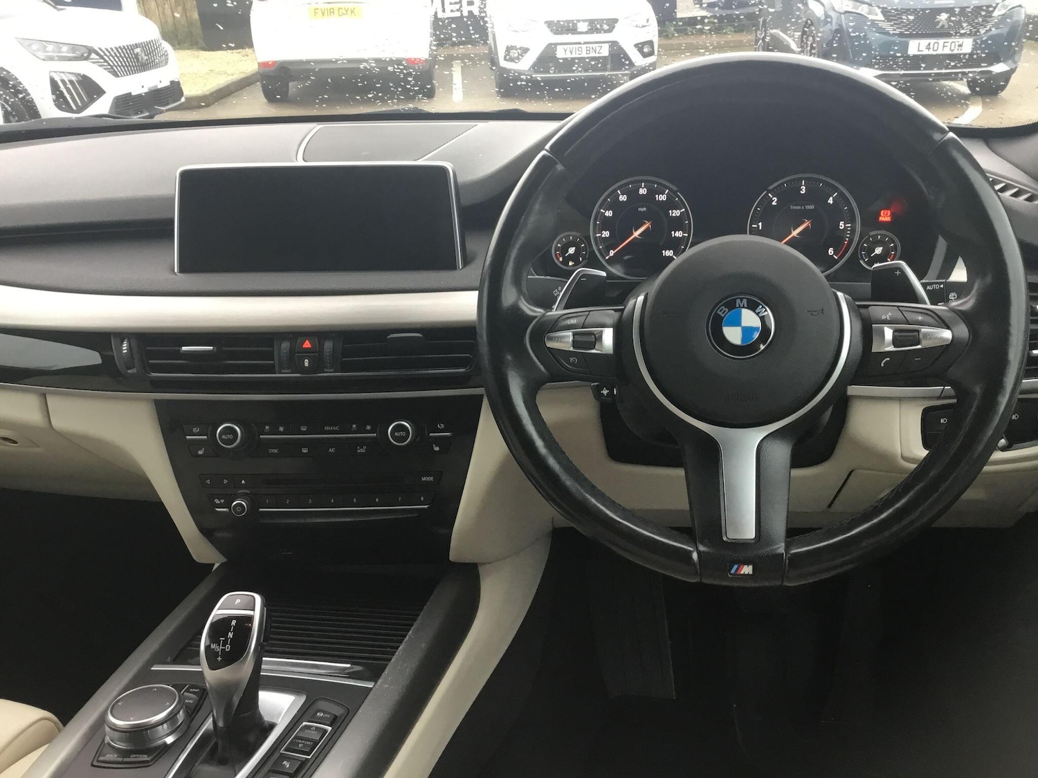Used BMW X5 2017 for sale - 76521729: Photo 23