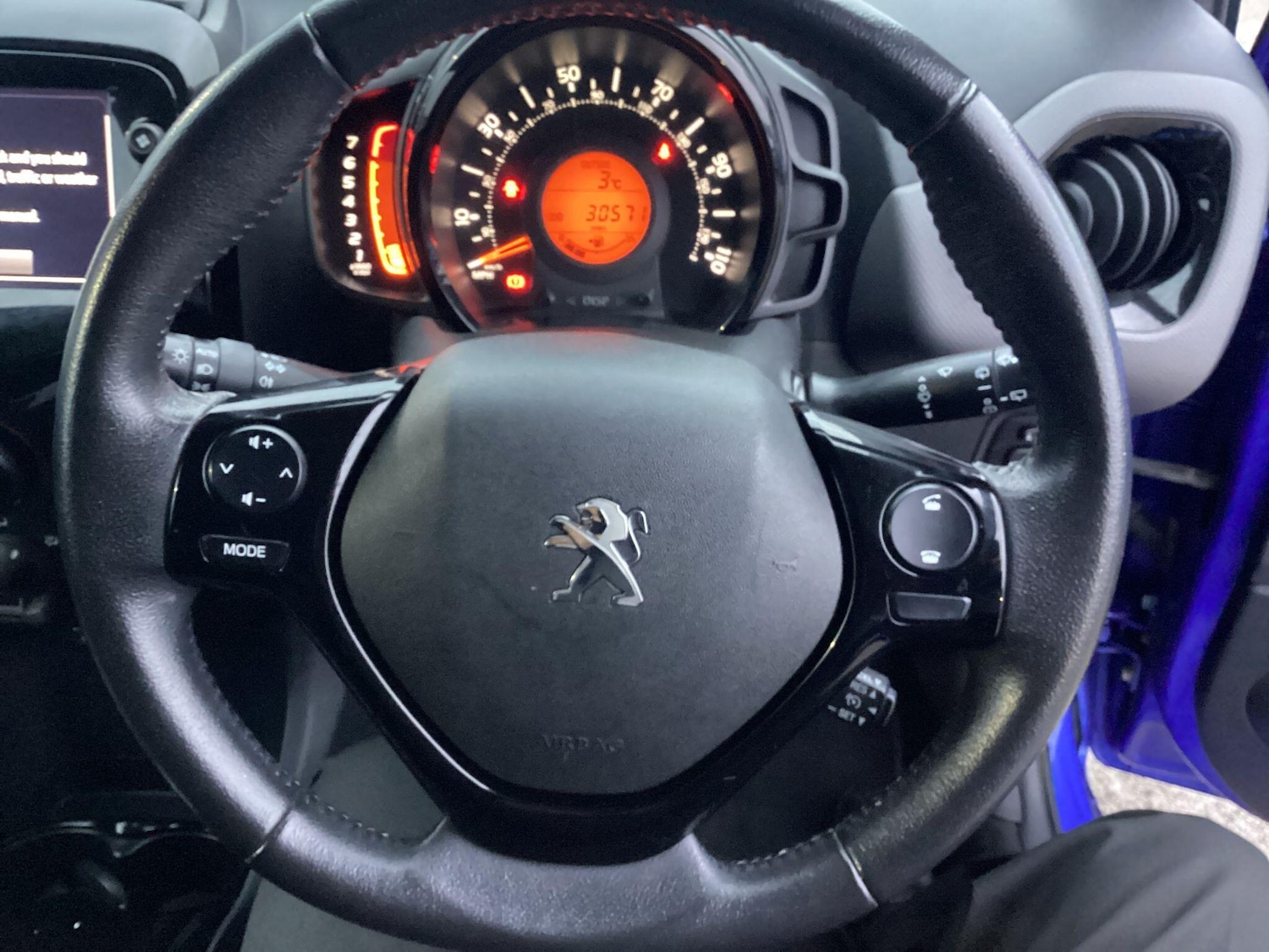 Used Peugeot 108 2021 for sale - 77343824: Photo 19