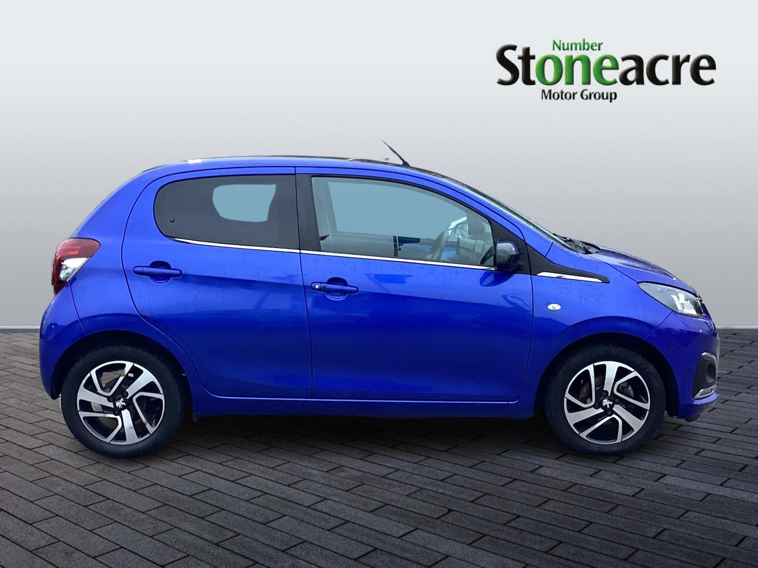 Used Peugeot 108 2021 for sale - 77343824: Photo 2