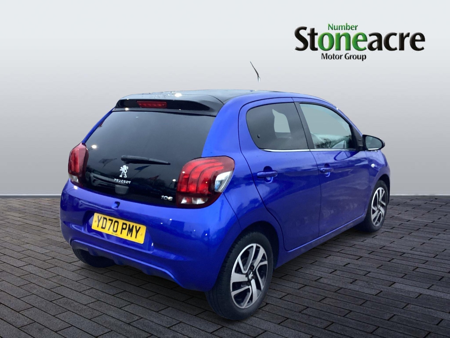 Used Peugeot 108 2021 for sale - 77343824: Photo 3