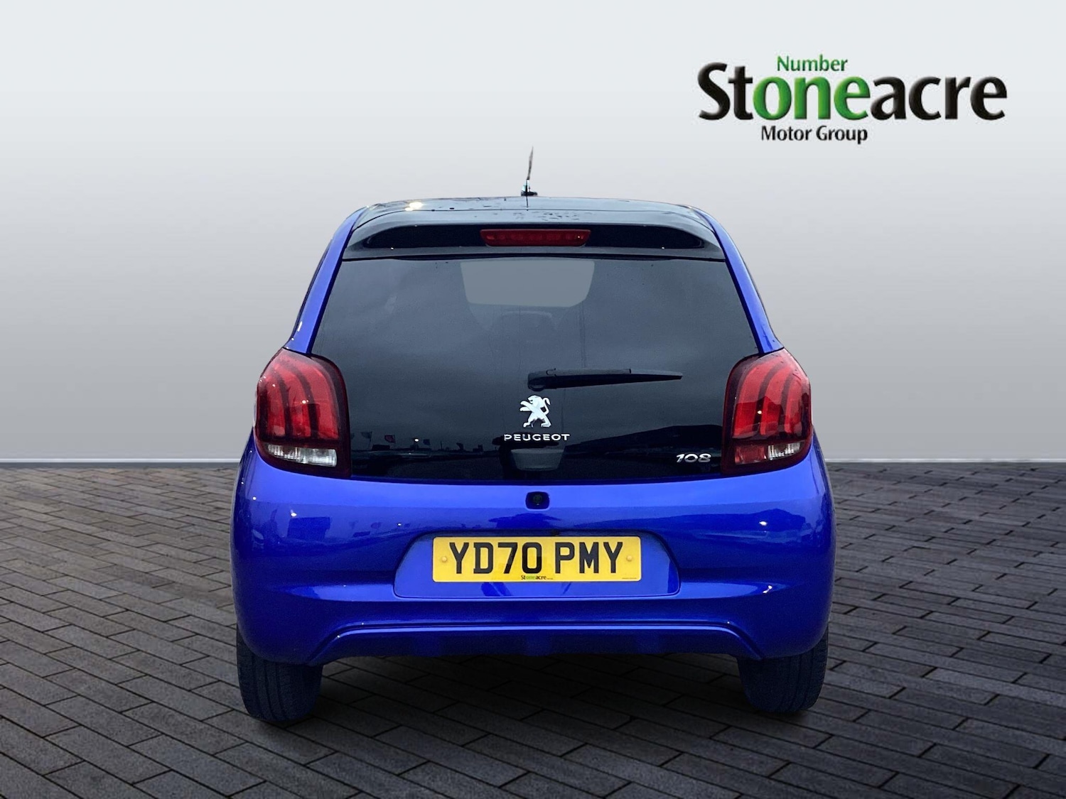 Used Peugeot 108 2021 for sale - 77343824: Photo 4