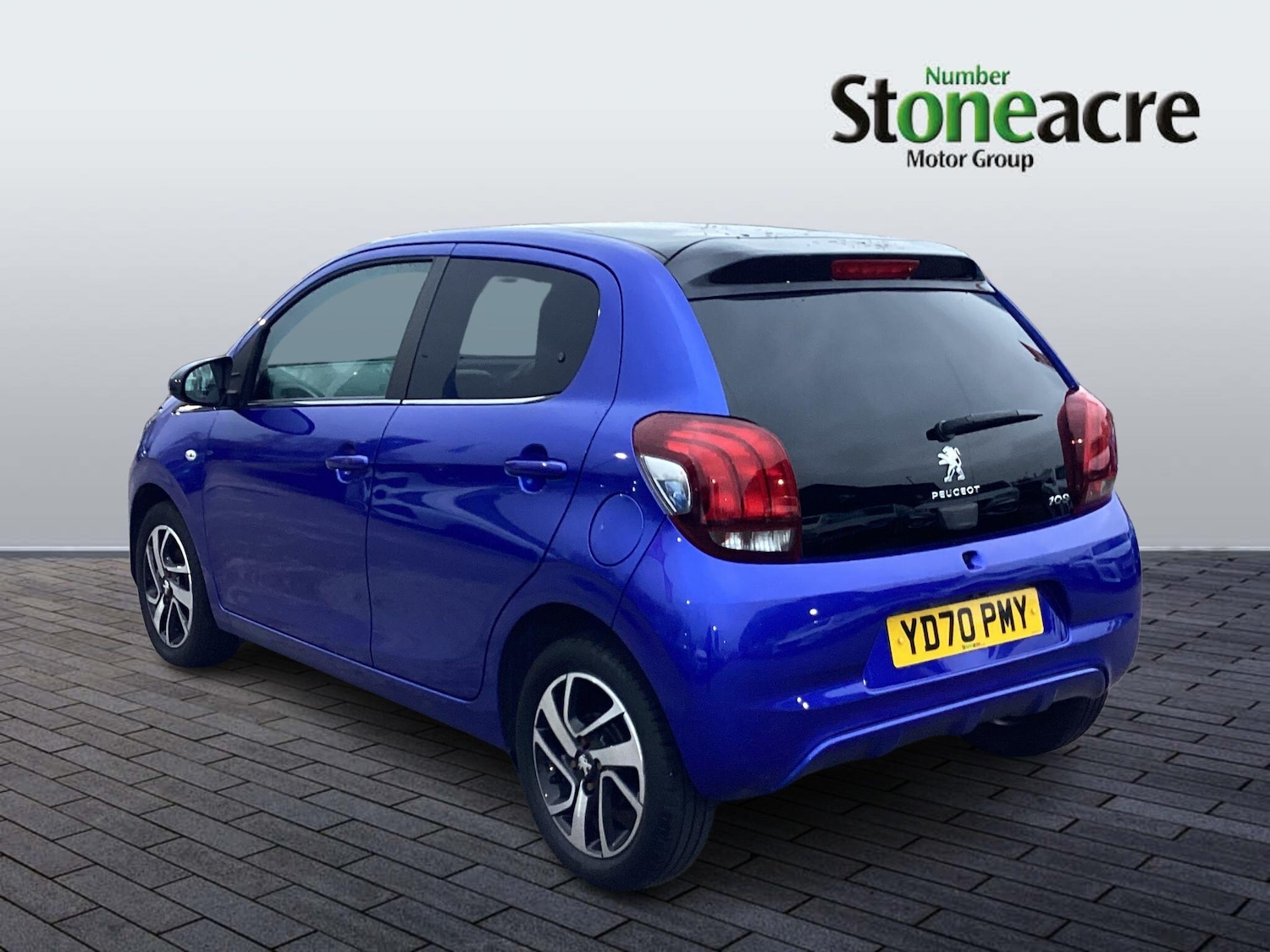 Used Peugeot 108 2021 for sale - 77343824: Photo 5