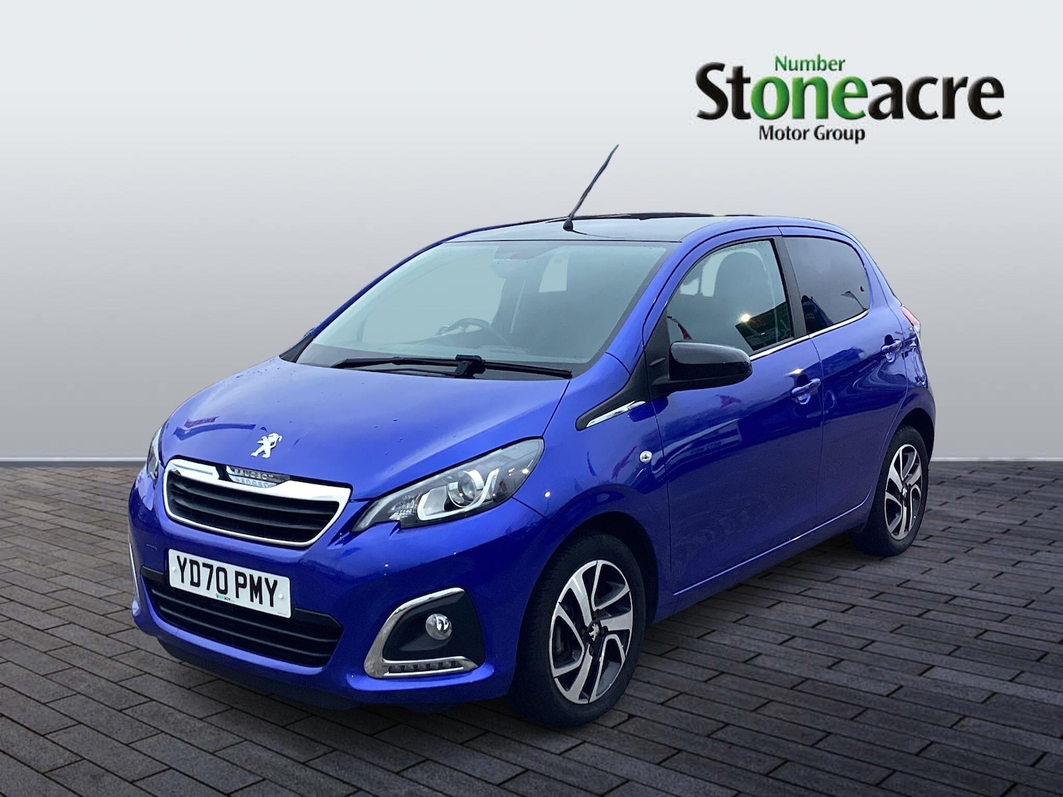 Used Peugeot 108 2021 for sale - 77343824: Photo 7