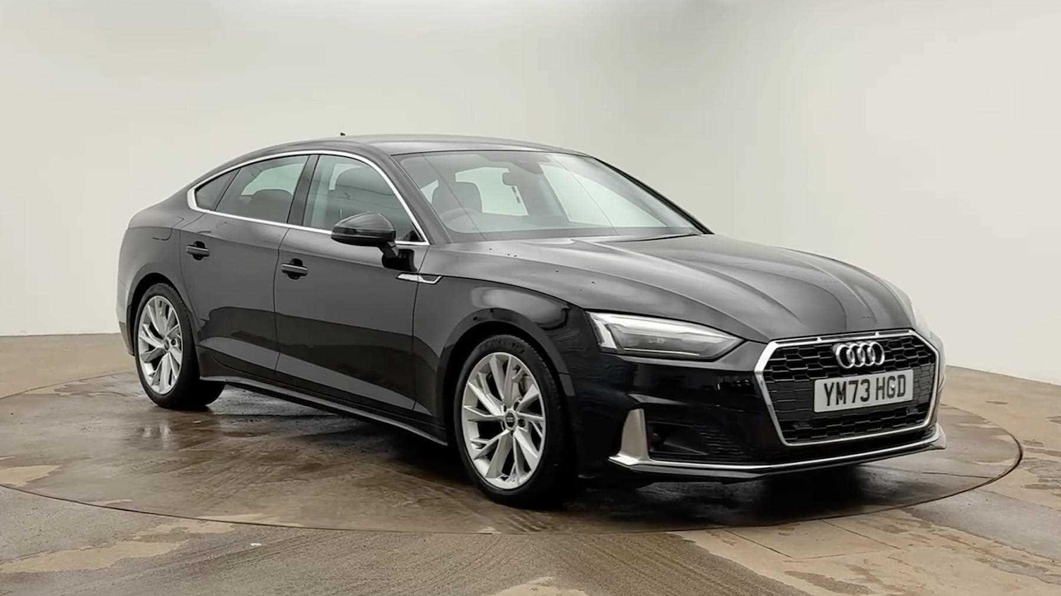 Used Audi A5 2023 for sale - 77550559: Photo 1