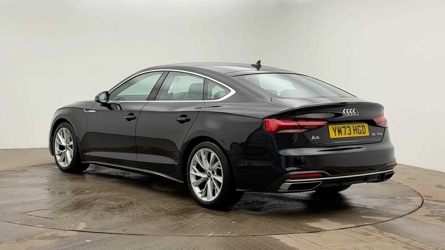 Used Audi A5 2023 for sale - 77550559: Photo 3