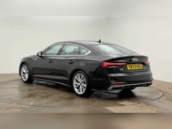 Used Audi A5 2023 for sale - 77550559: Photo