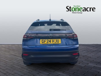 Used Volkswagen Taigo 2024 for sale - 78348222: Photo