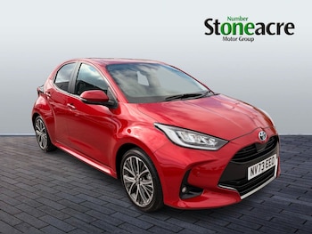 Used Toyota Yaris 2023 for sale - 78471663: Photo