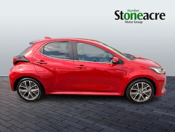 Used Toyota Yaris 2023 for sale - 78471663: Photo