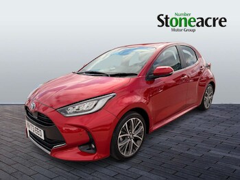 Used Toyota Yaris 2023 for sale - 78471663: Photo