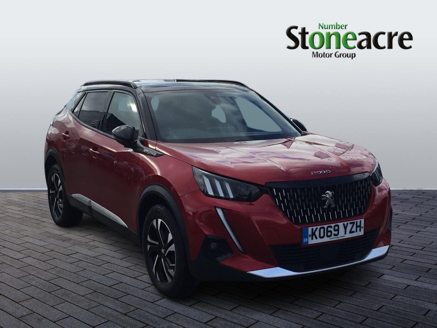 Used Peugeot 2008 for sale - 76485990: Photo 1