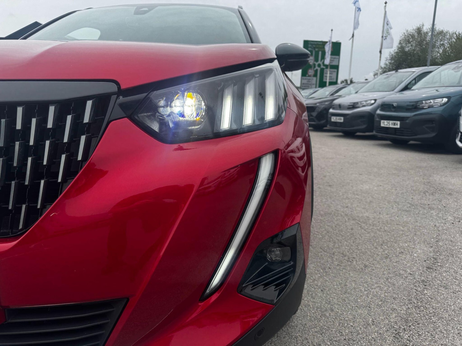 Used Peugeot 2008 for sale - 76485990: Photo 12