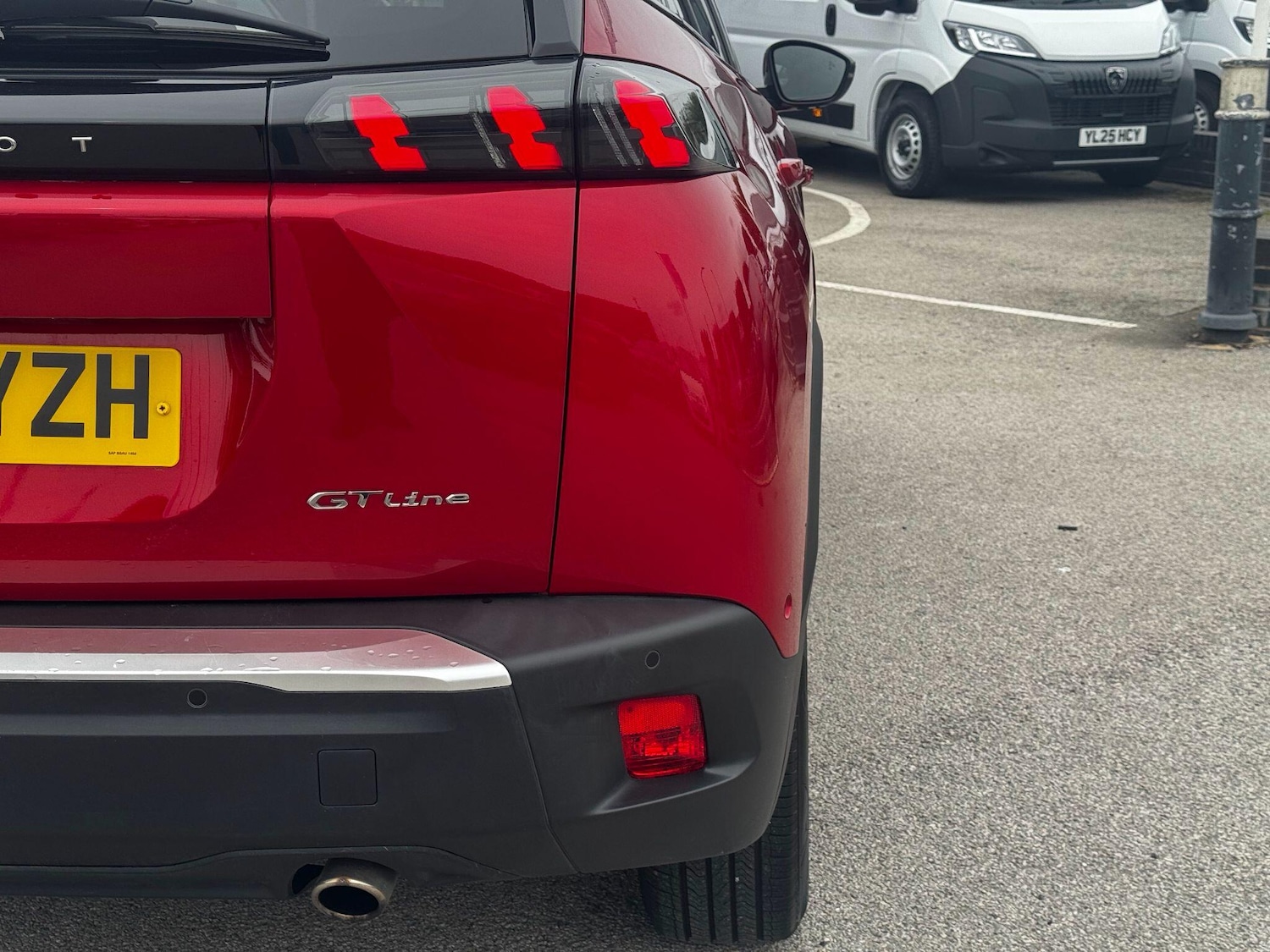 Used Peugeot 2008 for sale - 76485990: Photo 15