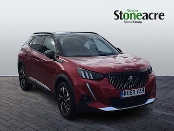 Used Peugeot 2008 2020 for sale - 76485990: Photo