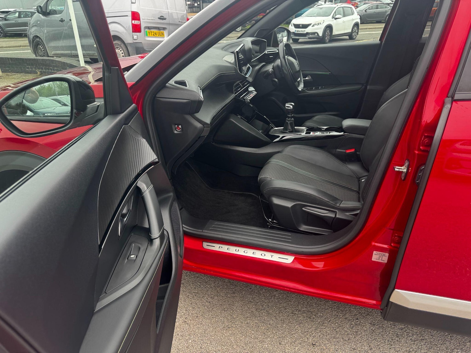 Used Peugeot 2008 for sale - 76485990: Photo 22