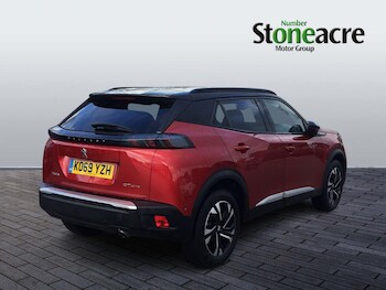 Used Peugeot 2008 2020 for sale - 76485990: Photo