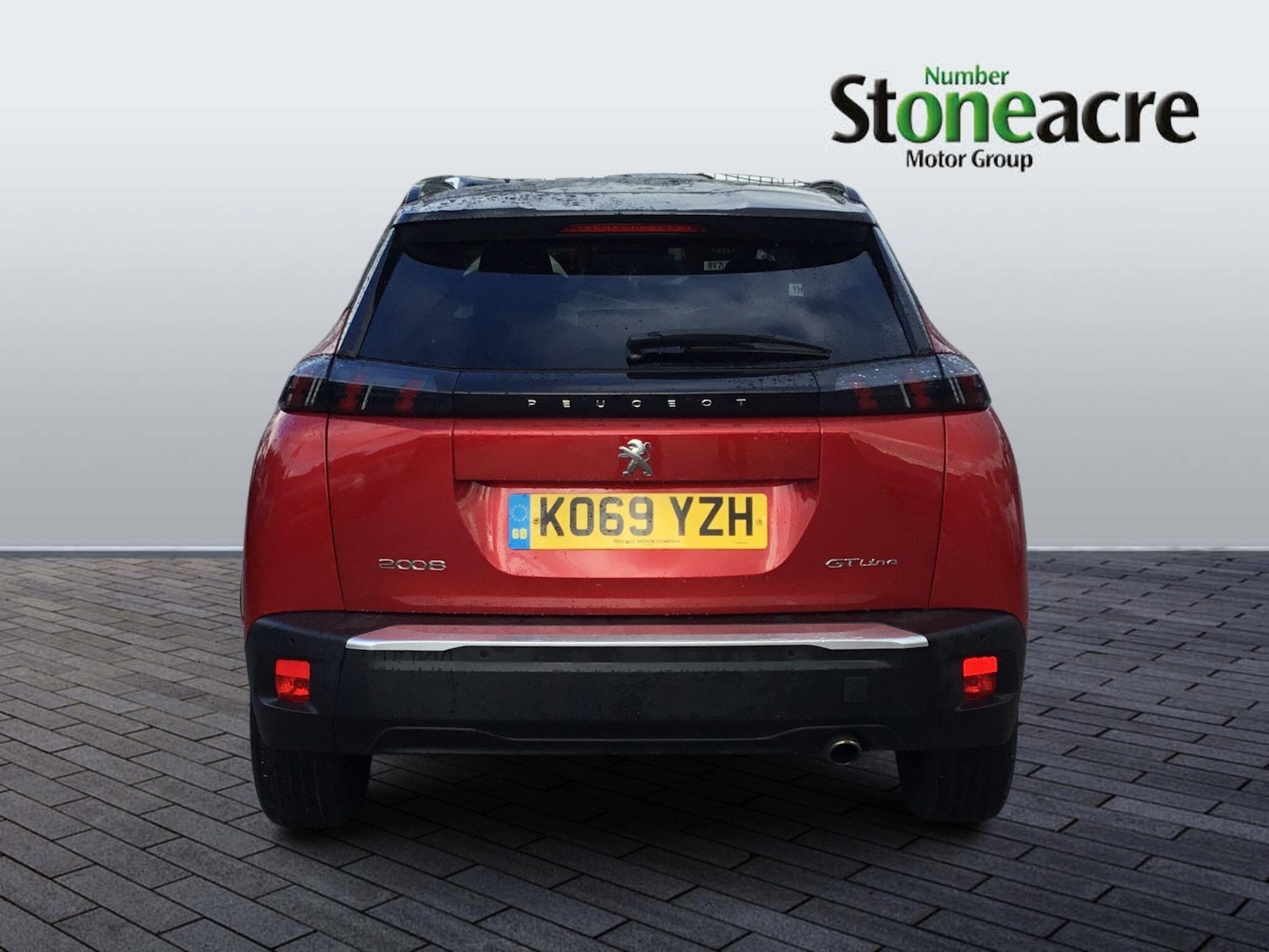 Used Peugeot 2008 for sale - 76485990: Photo 4