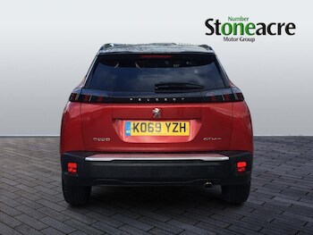 Used Peugeot 2008 2020 for sale - 76485990: Photo