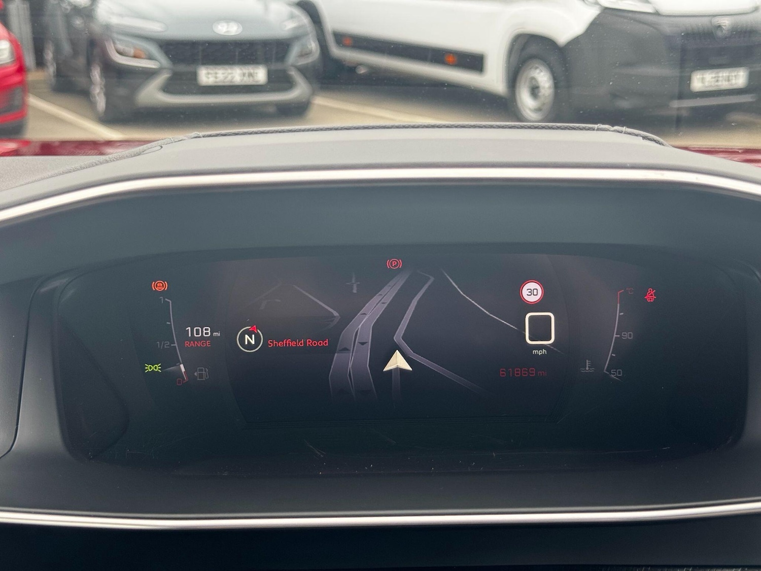 Used Peugeot 2008 for sale - 76485990: Photo 50