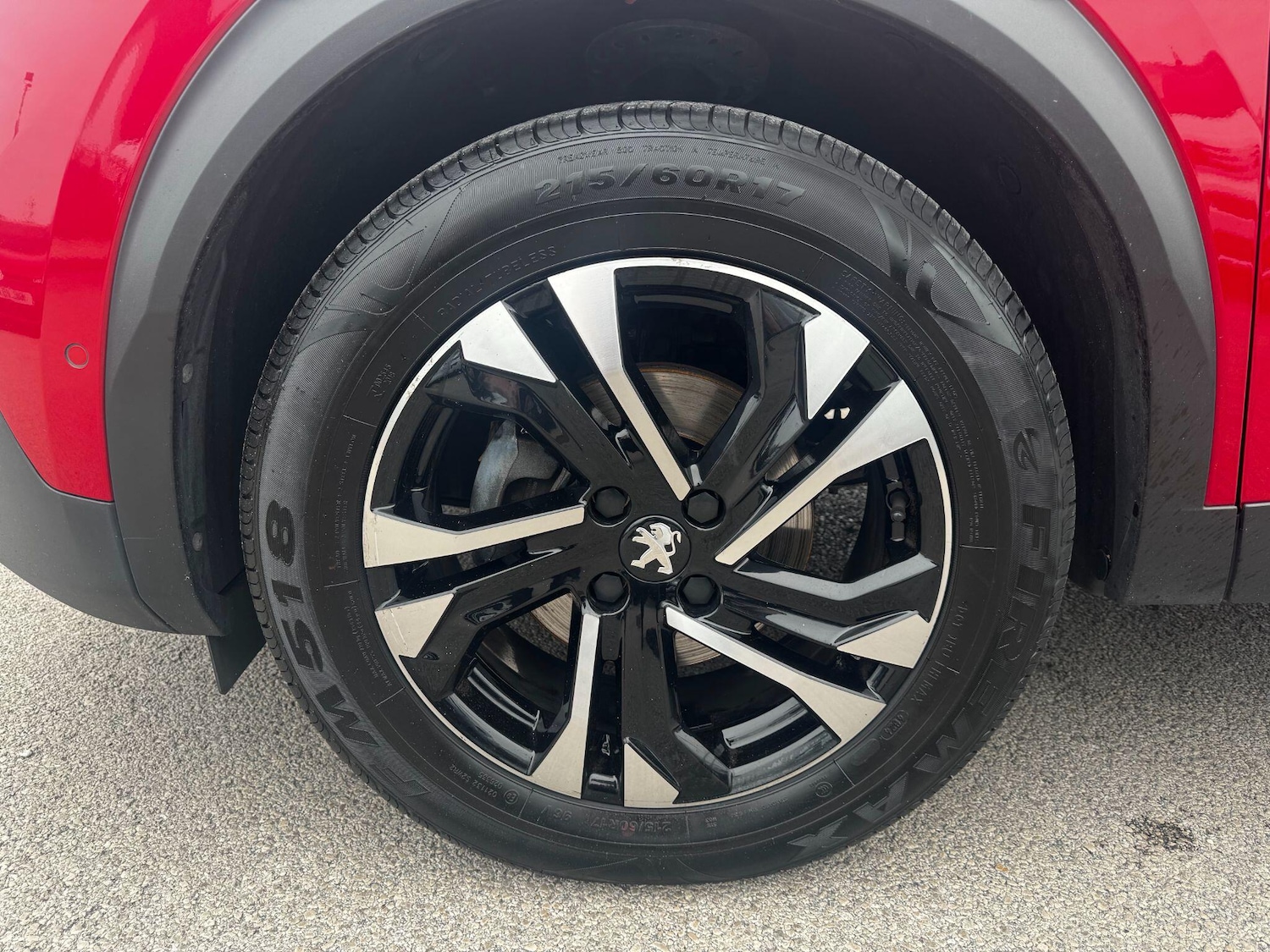 Used Peugeot 2008 for sale - 76485990: Photo 9