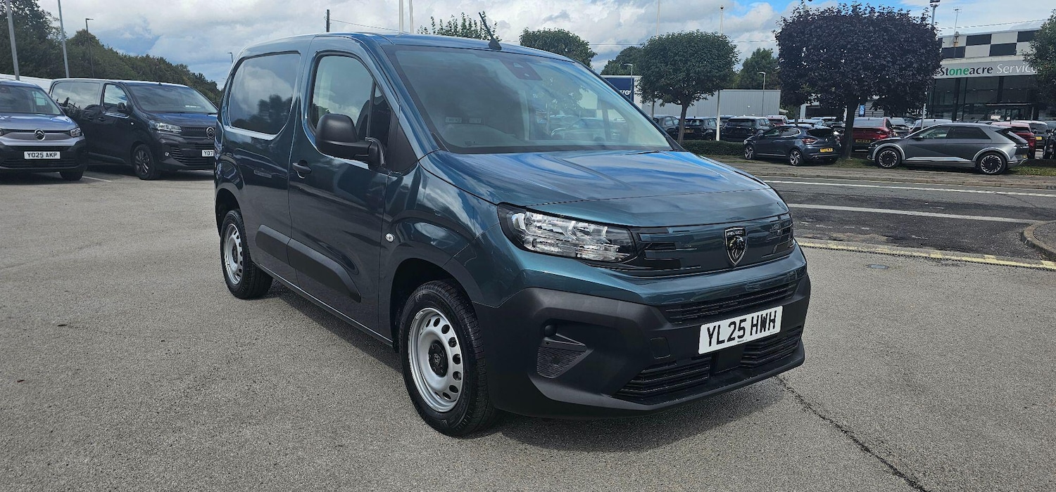 Vehicle 1