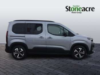 Used Peugeot Rifter 2024 for sale - 74372691: Photo