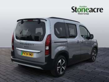 Used Peugeot Rifter 2024 for sale - 74372691: Photo