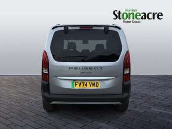 Used Peugeot Rifter 2024 for sale - 74372691: Photo