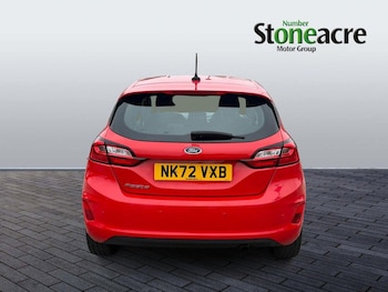 Used Ford Fiesta 2023 for sale - 79396160: Photo