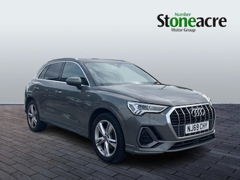 Used Audi Q3 2019 for sale - 76032732: Photo