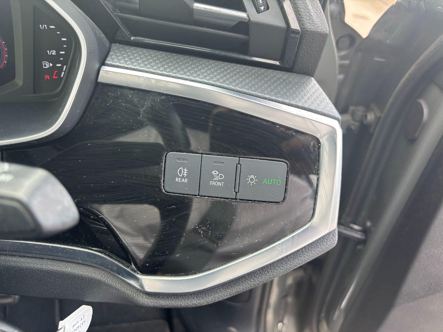 Vehicle 21