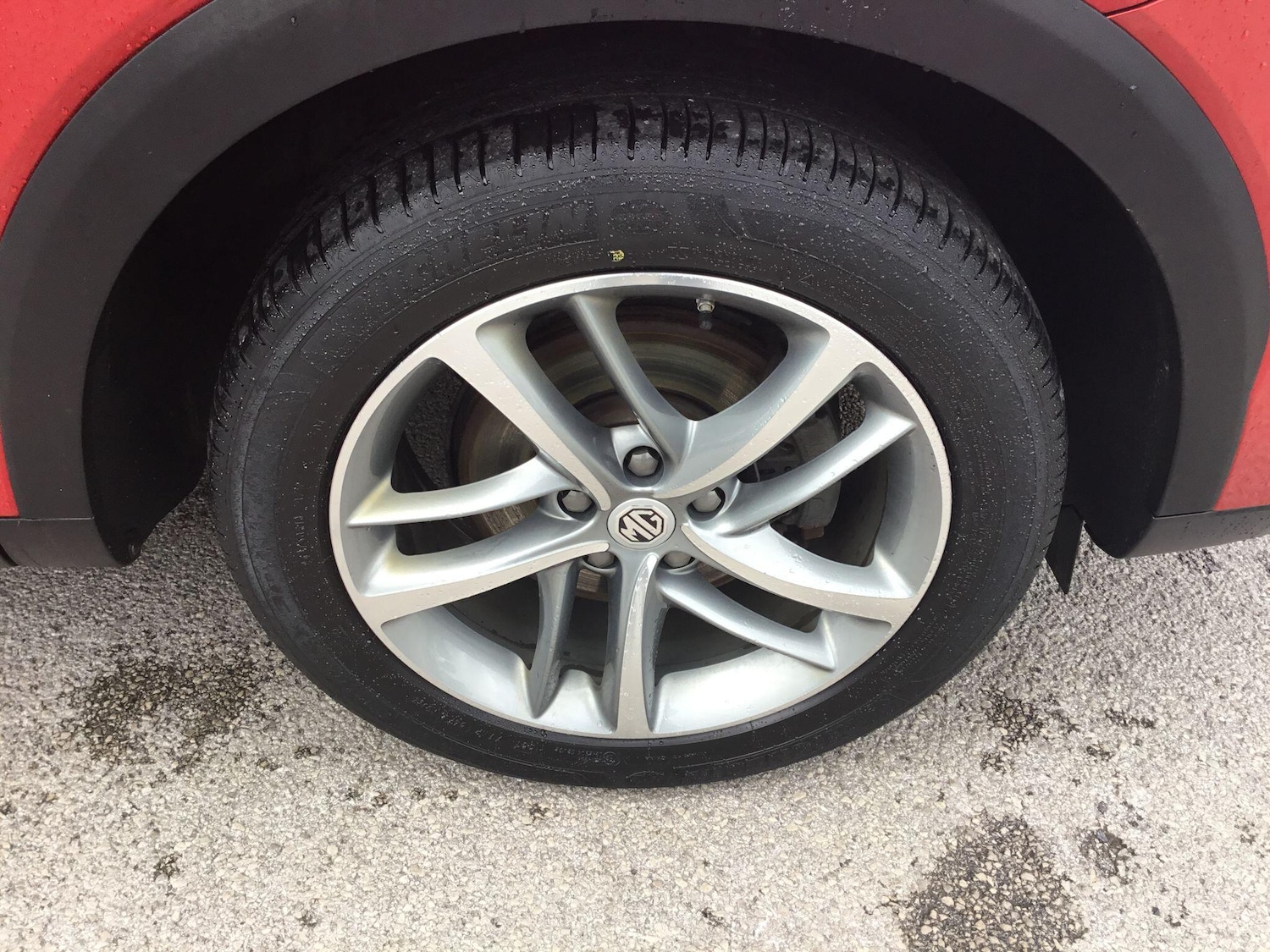 Used MG MG HS 2022 for sale - 76620042: Photo 11