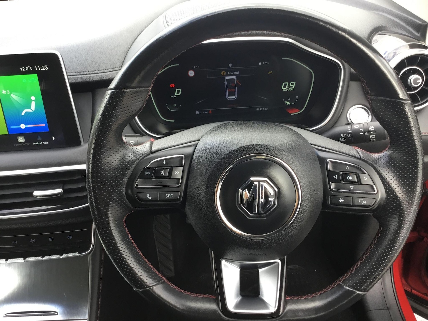 Used MG MG HS 2022 for sale - 76620042: Photo 15