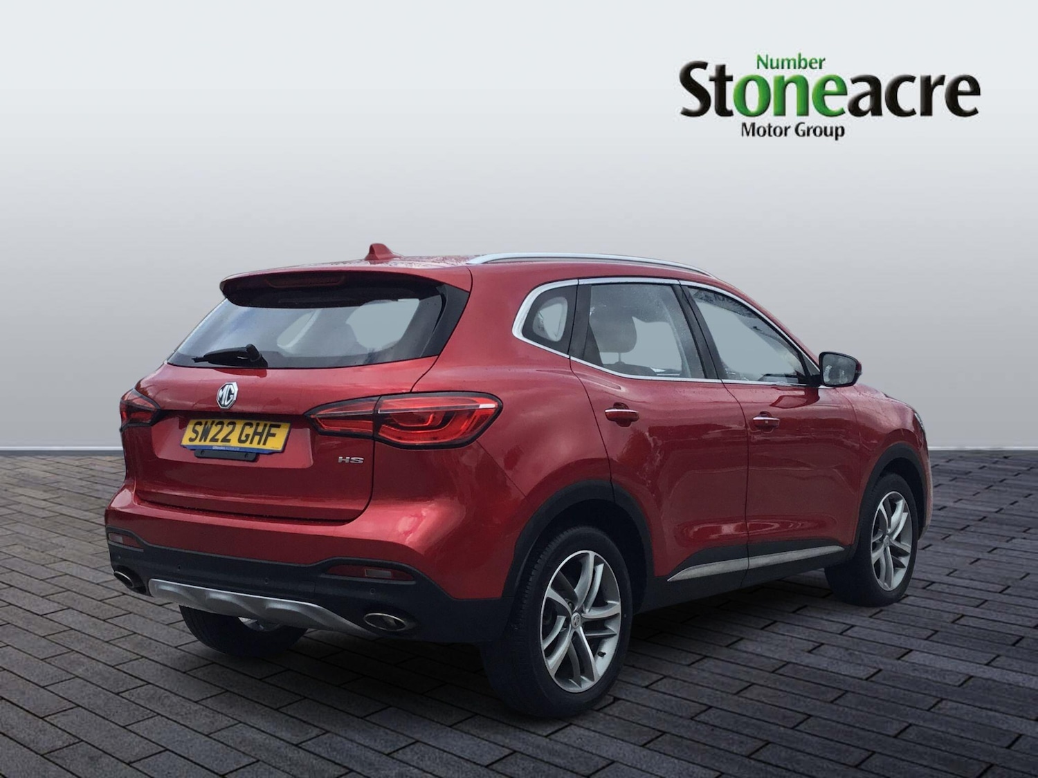 Used MG MG HS 2022 for sale - 76620042: Photo 3