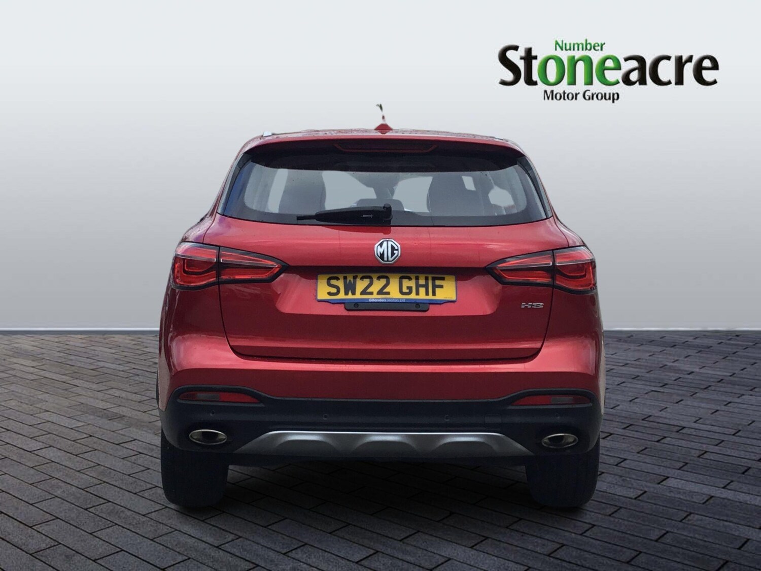 Used MG MG HS 2022 for sale - 76620042: Photo 4