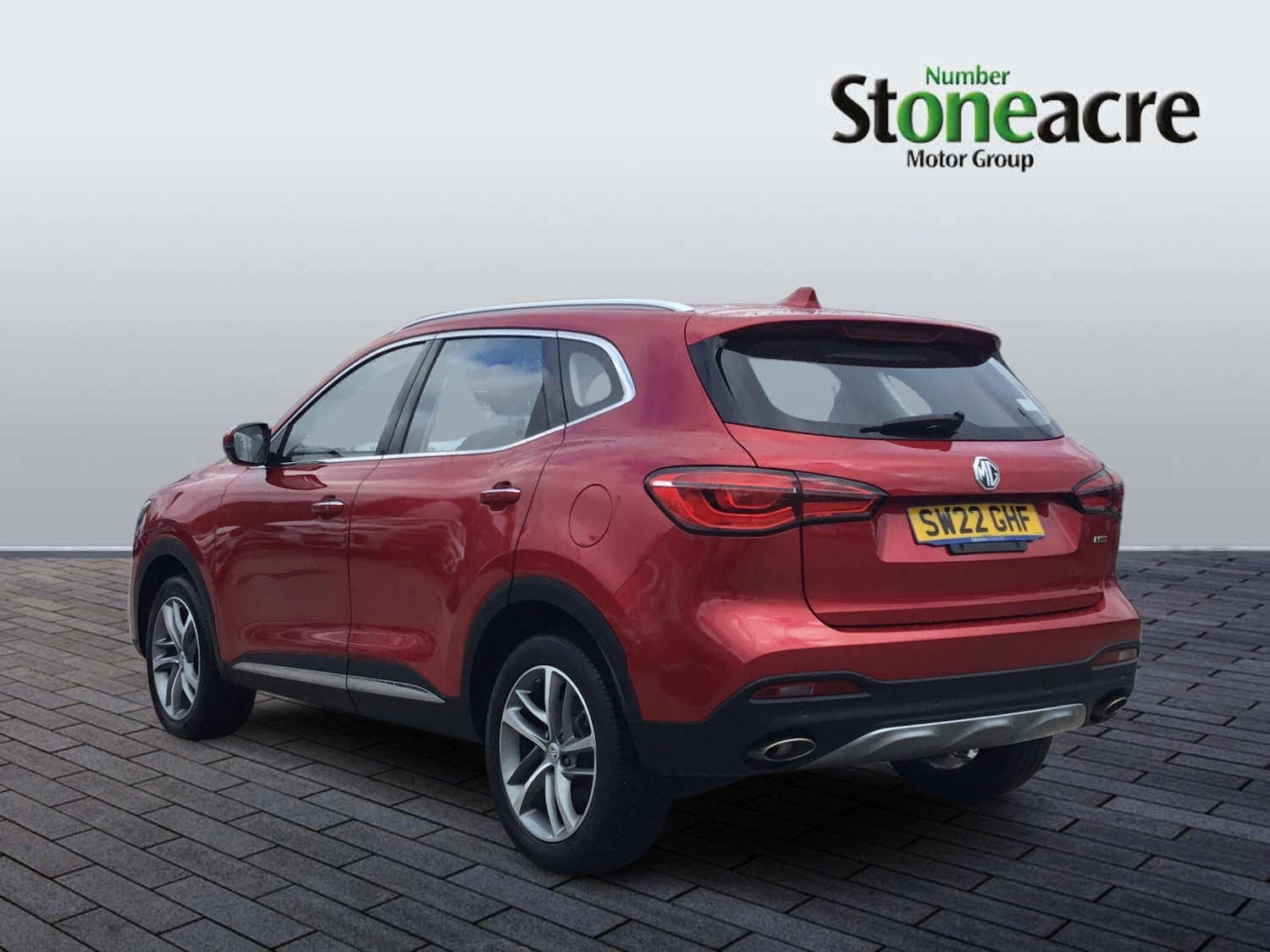 Used MG MG HS 2022 for sale - 76620042: Photo 5