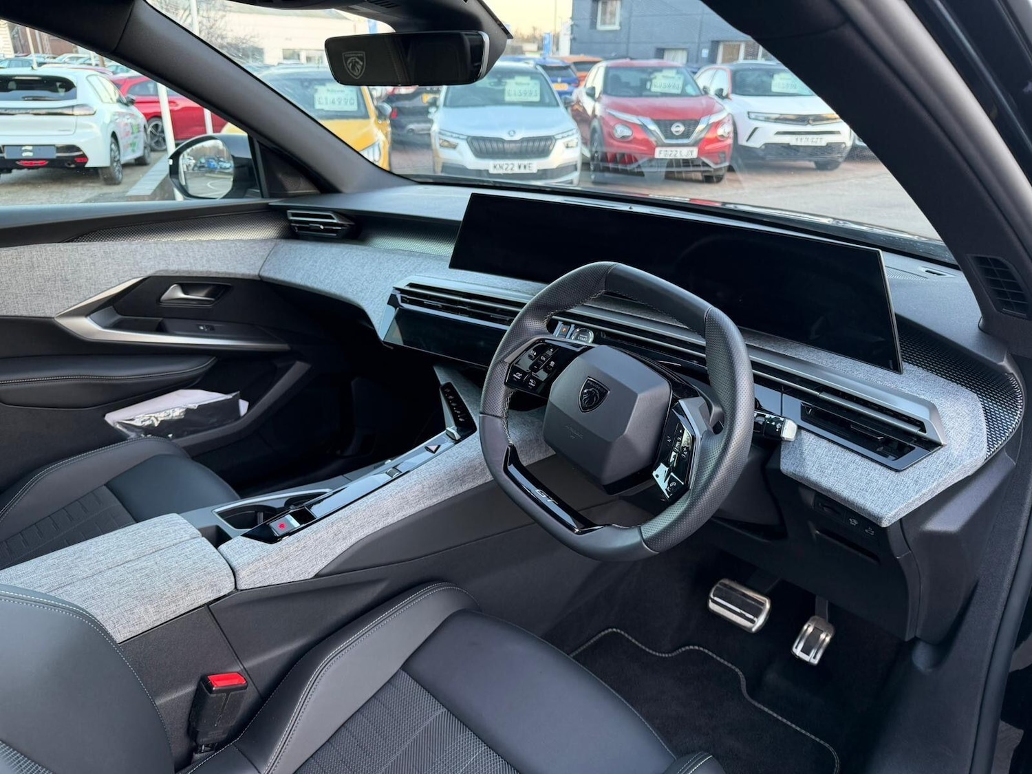 Used Peugeot 3008 2025 for sale - 76936071: Photo 12