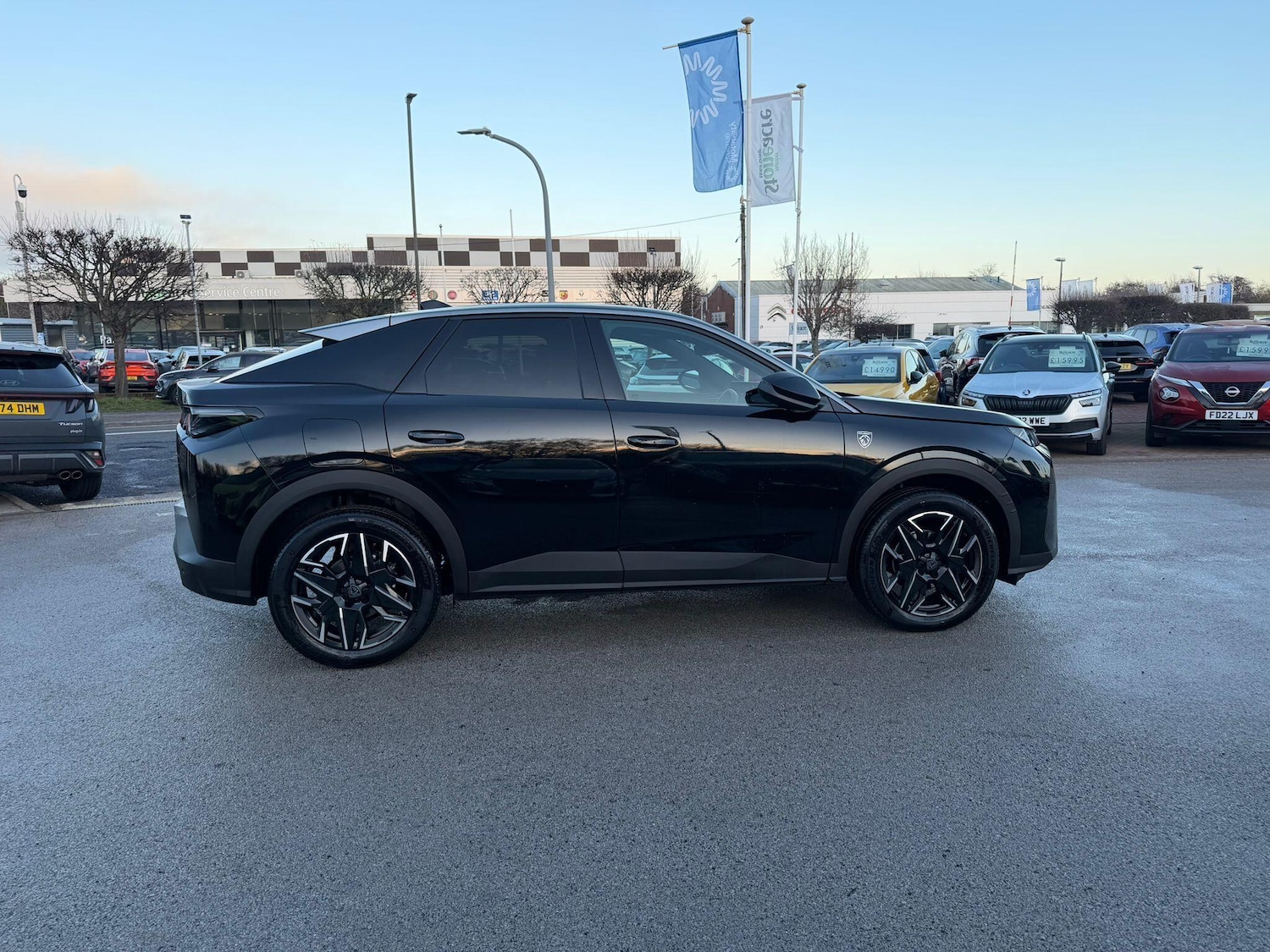 Used Peugeot 3008 2025 for sale - 76936071: Photo 2