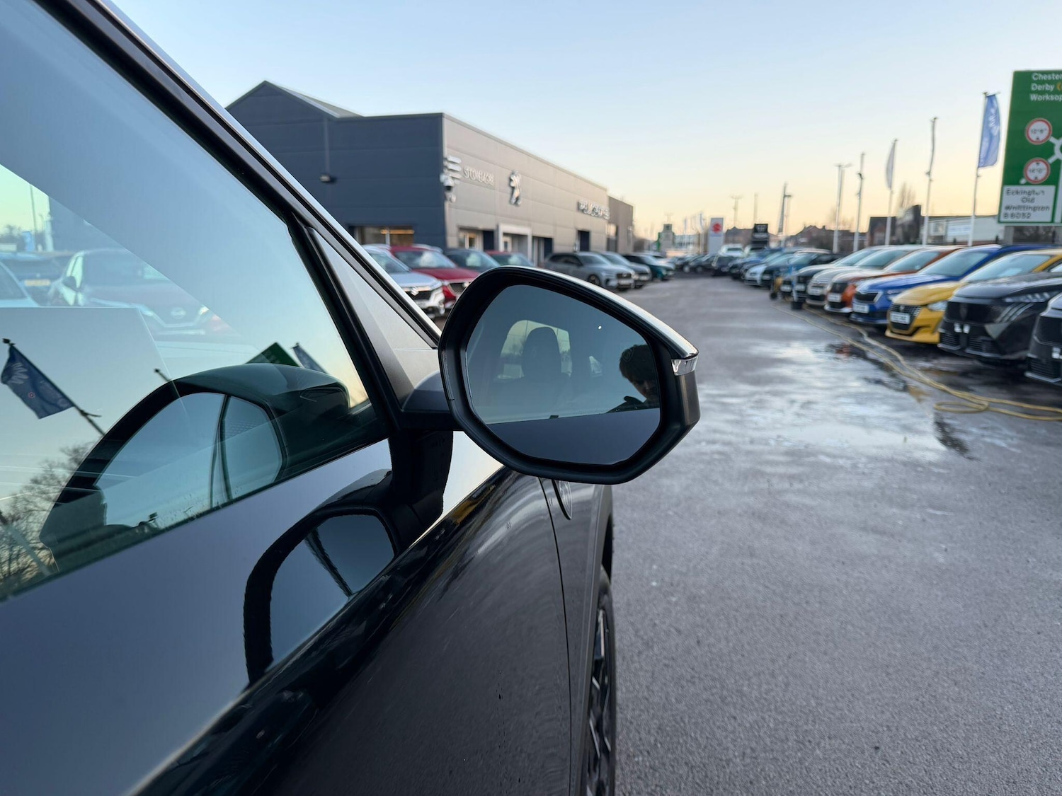 Used Peugeot 3008 2025 for sale - 76936071: Photo 40