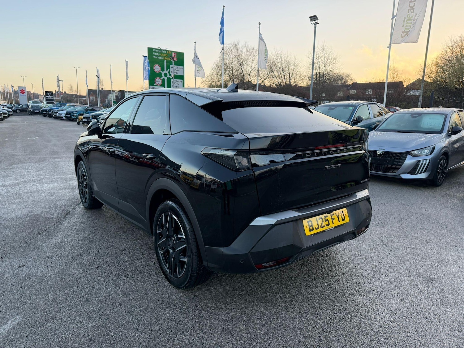 Used Peugeot 3008 2025 for sale - 76936071: Photo 5