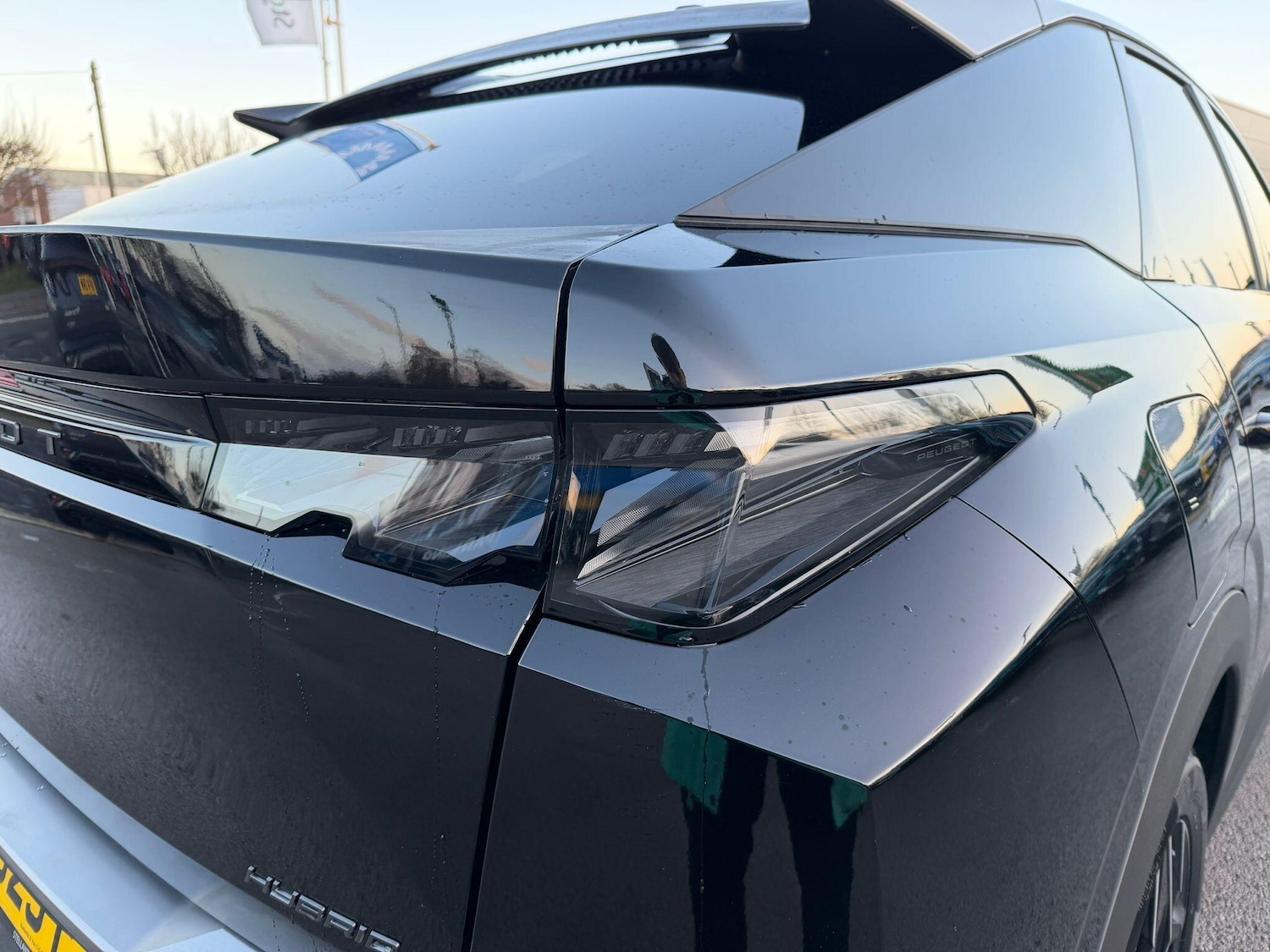 Used Peugeot 3008 2025 for sale - 76936071: Photo 54