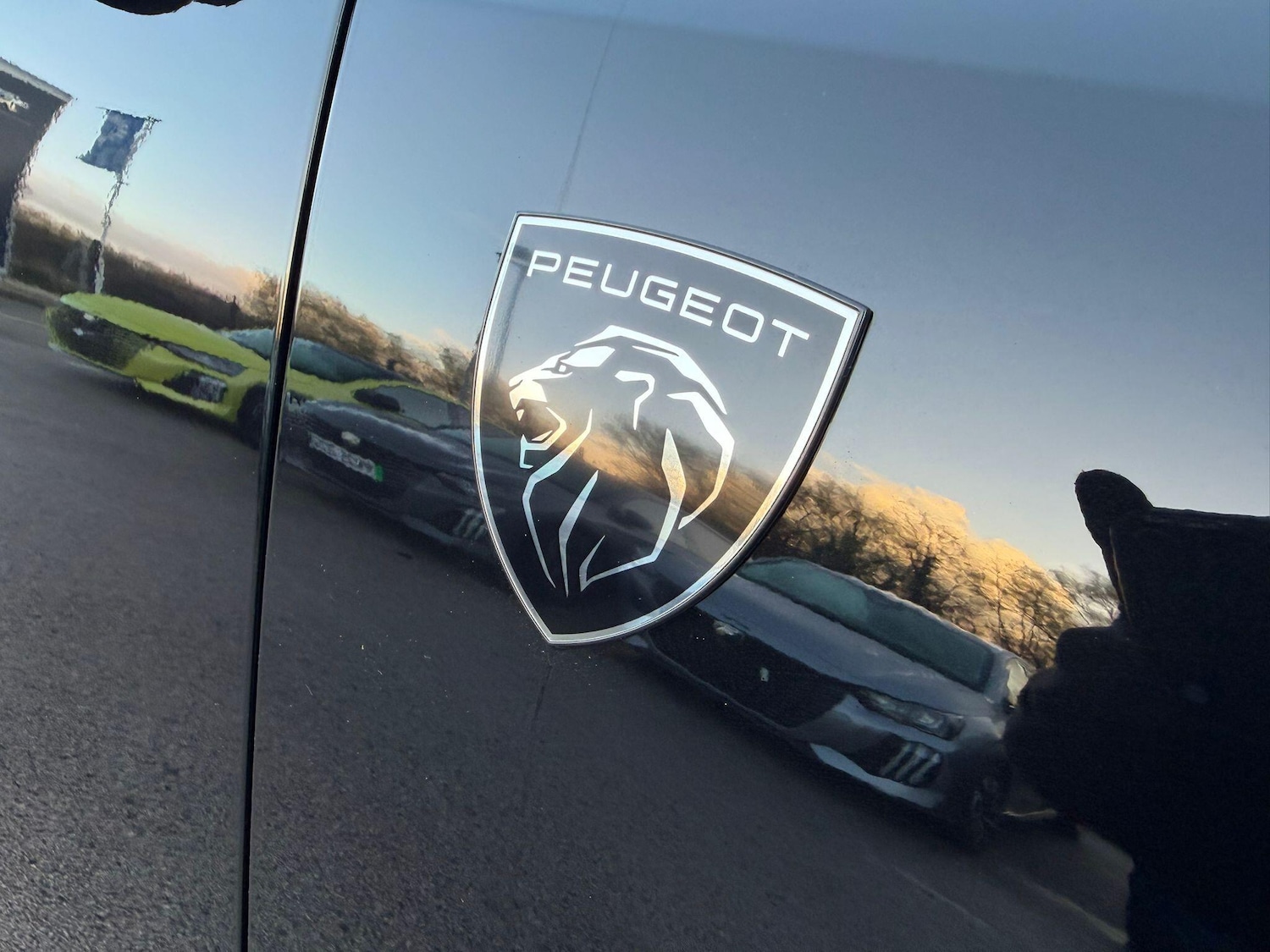 Used Peugeot 3008 2025 for sale - 76936071: Photo 59