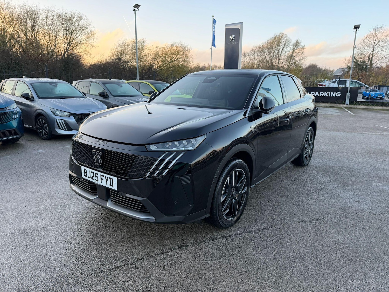 Used Peugeot 3008 2025 for sale - 76936071: Photo 7