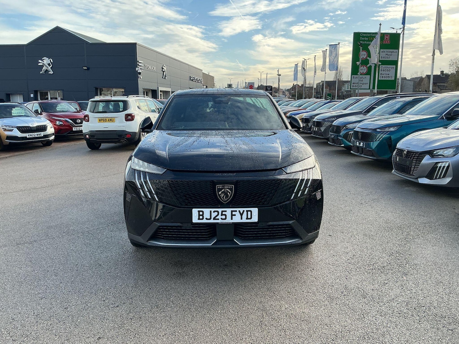 Used Peugeot 3008 2025 for sale - 76936071: Photo 8