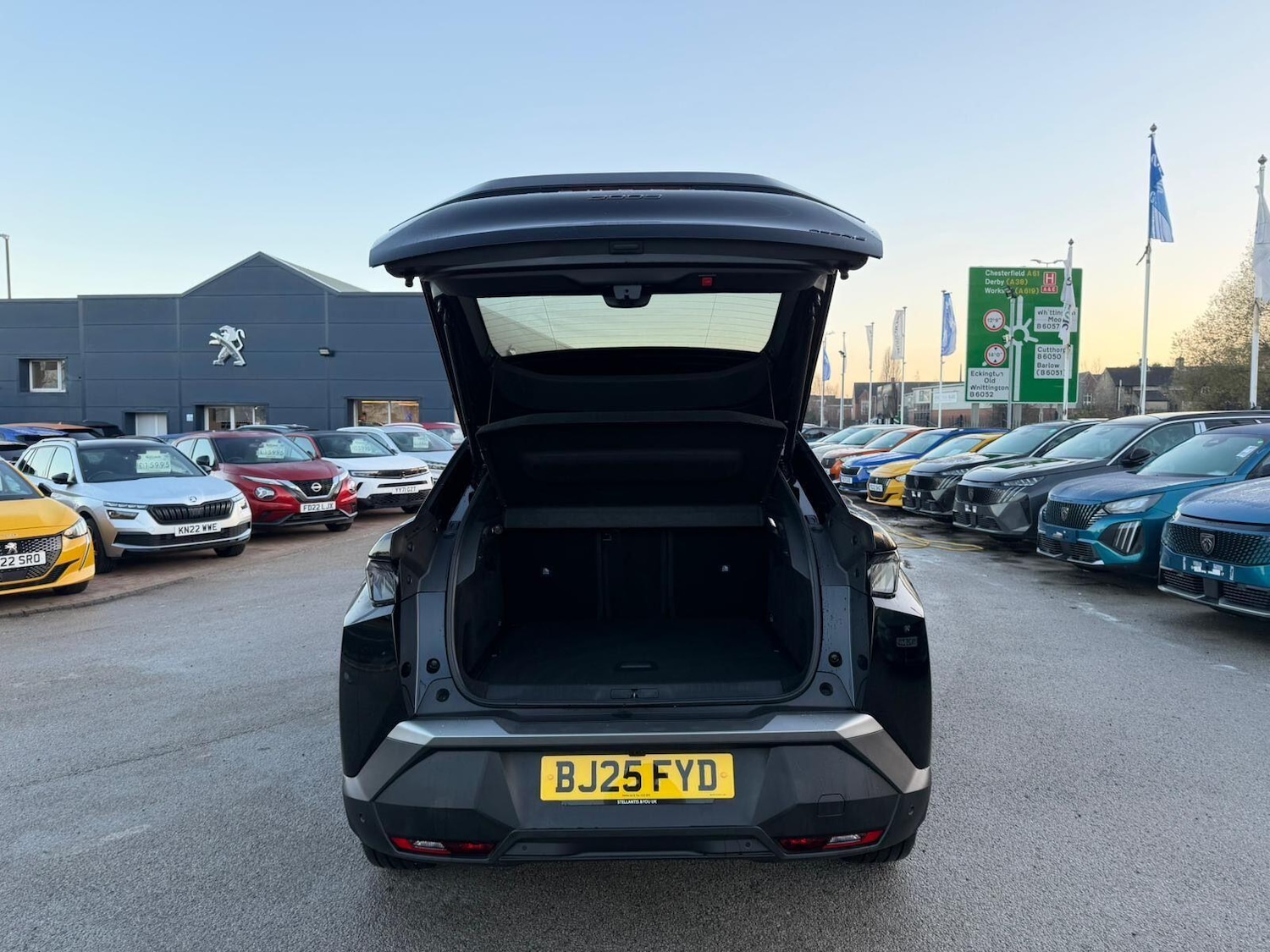 Used Peugeot 3008 2025 for sale - 76936071: Photo 9