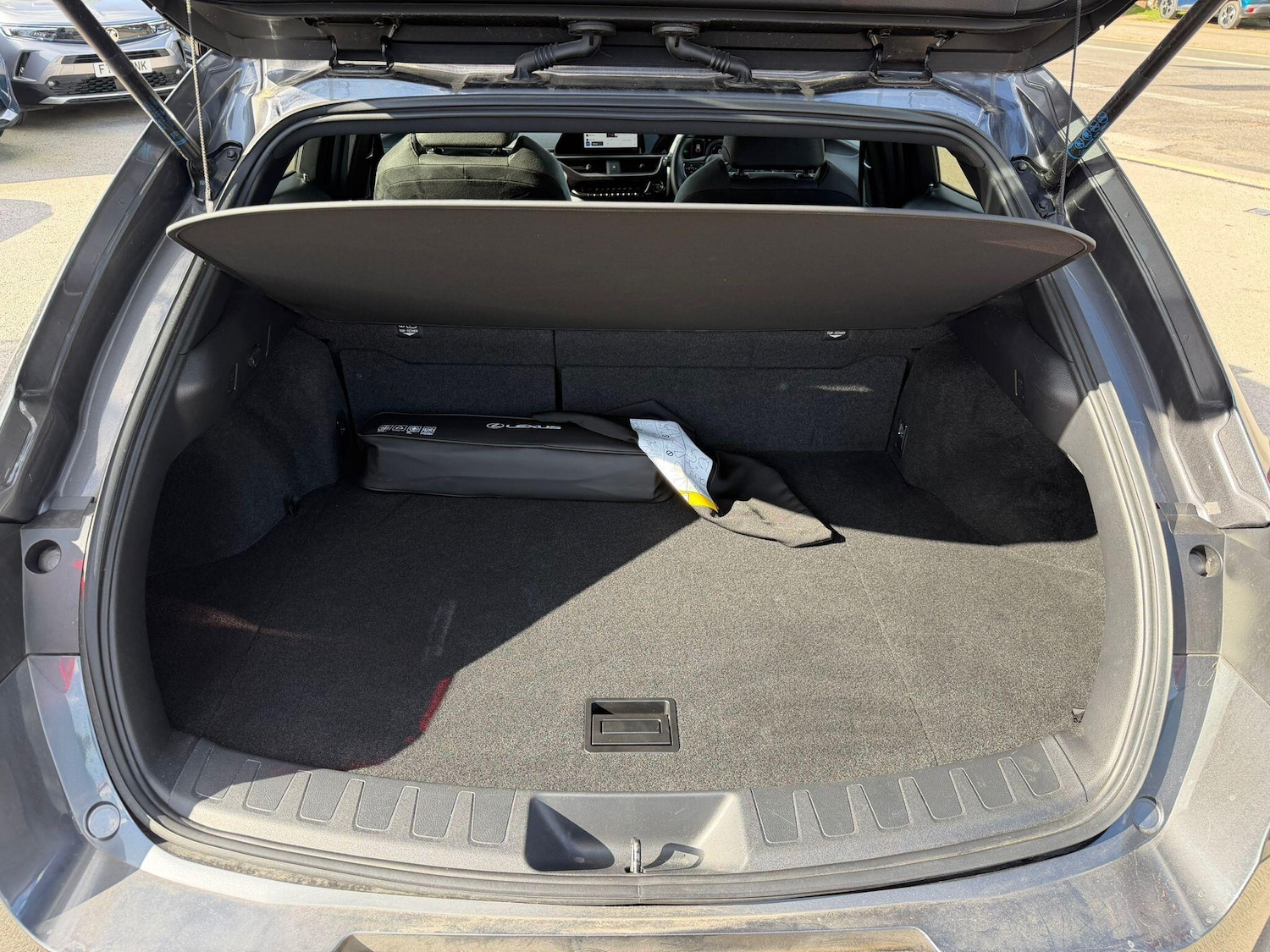 Used Lexus UX 2023 for sale - 78147930: Photo 10