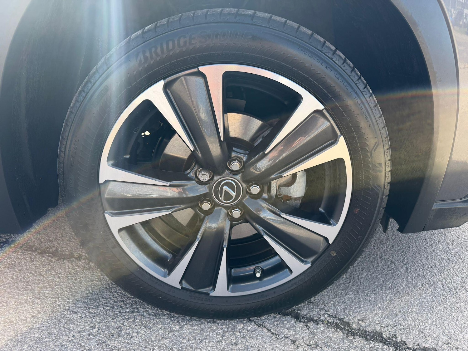 Used Lexus UX 2023 for sale - 78147930: Photo 12