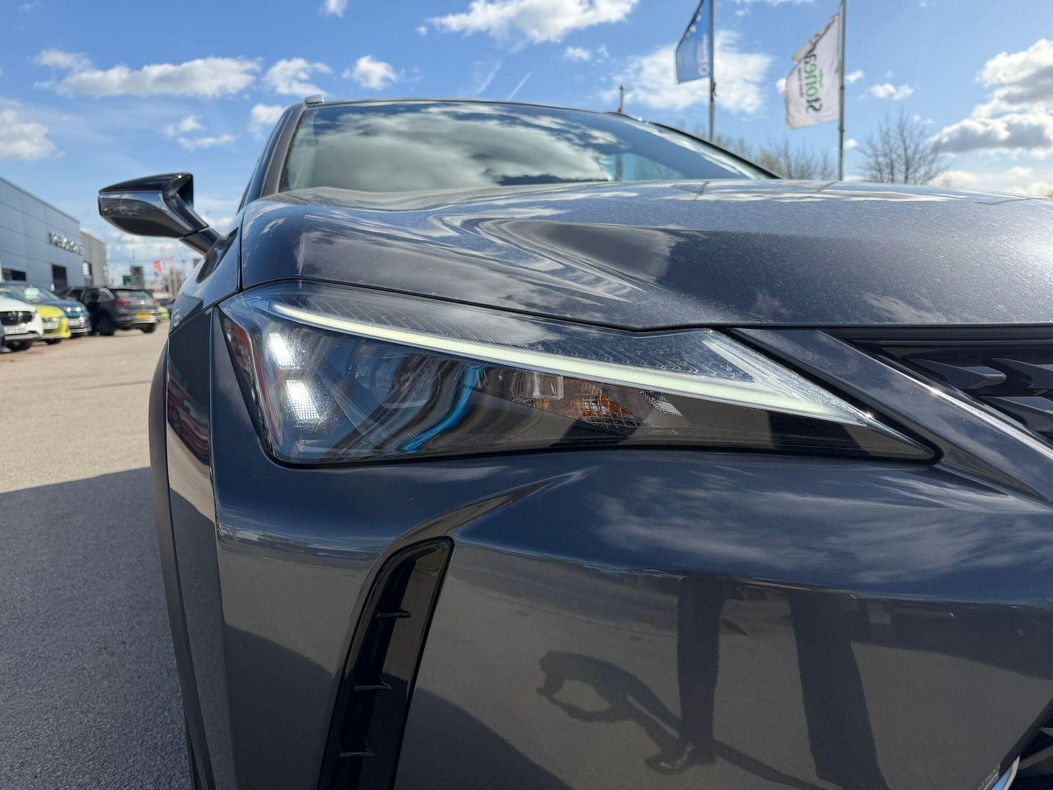 Used Lexus UX 2023 for sale - 78147930: Photo 13